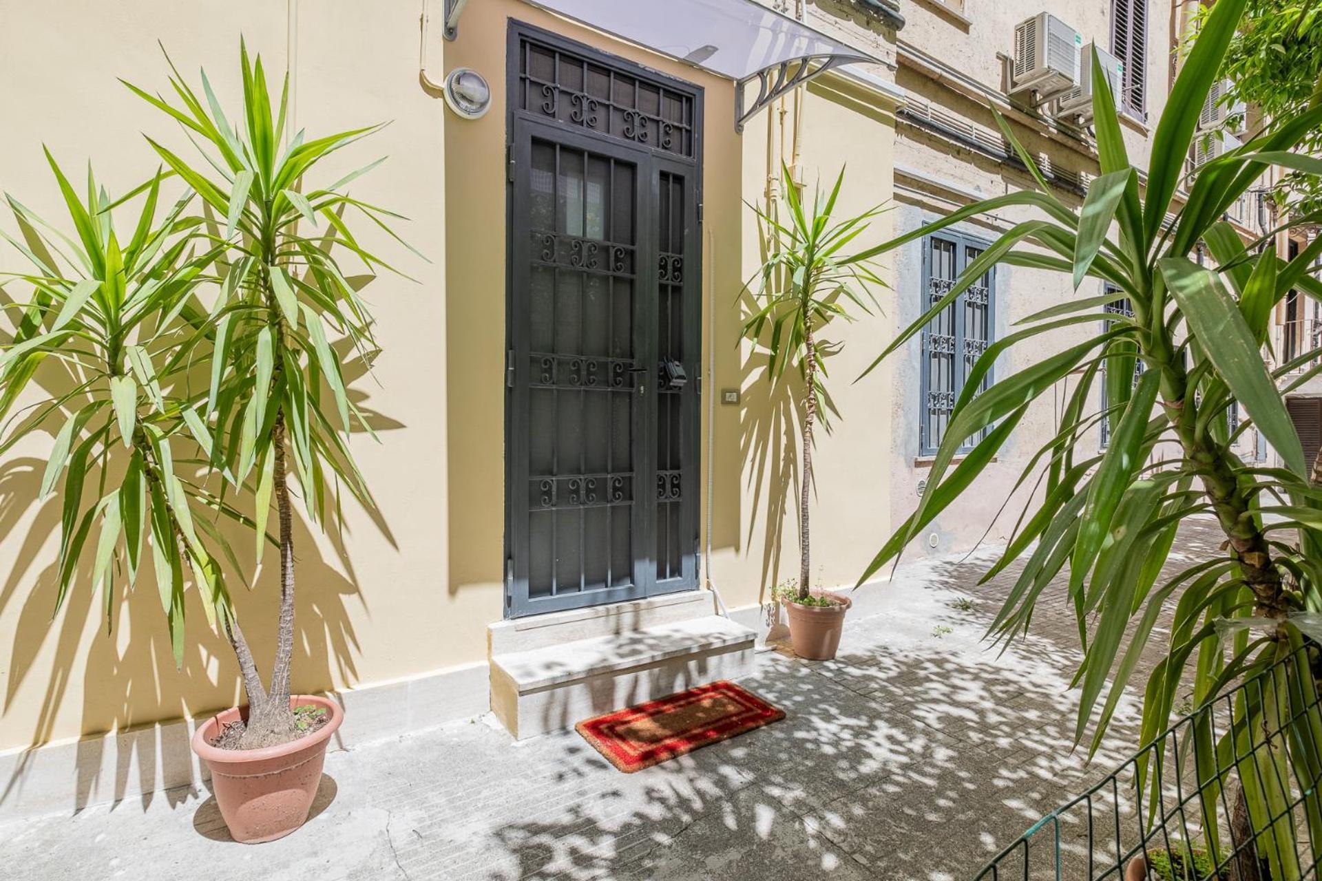 Castel Sant Angelo'S Harmonious Apartment Roma Exterior foto